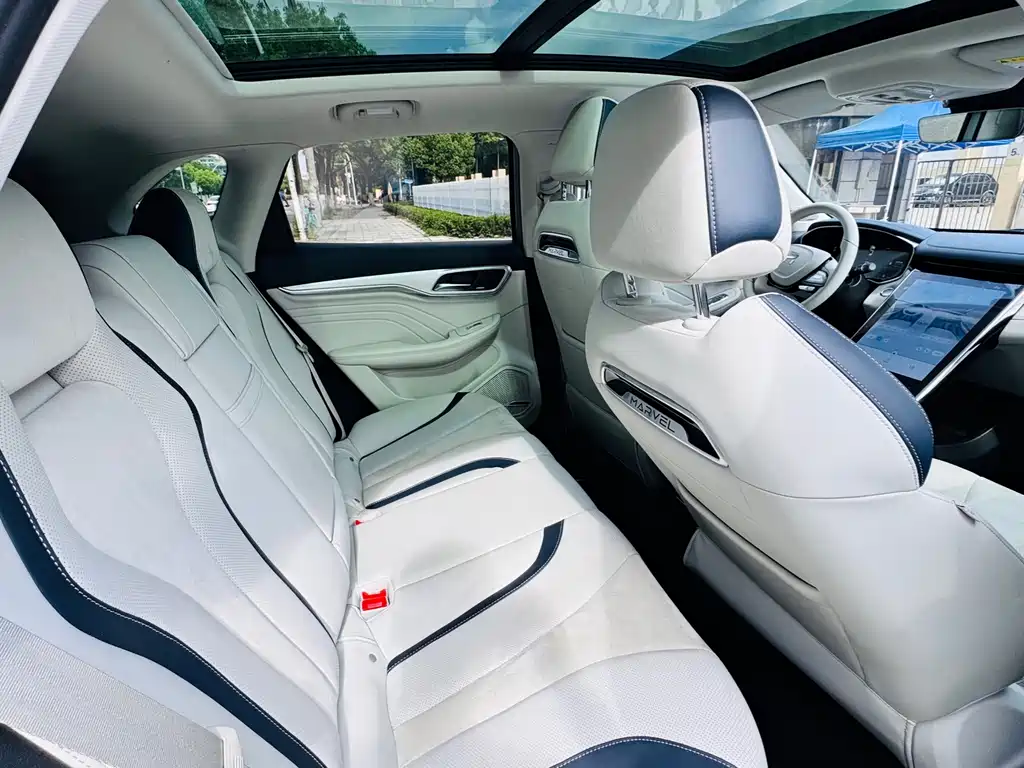 Roewe Feifan MARVEL R — миниатюра 21