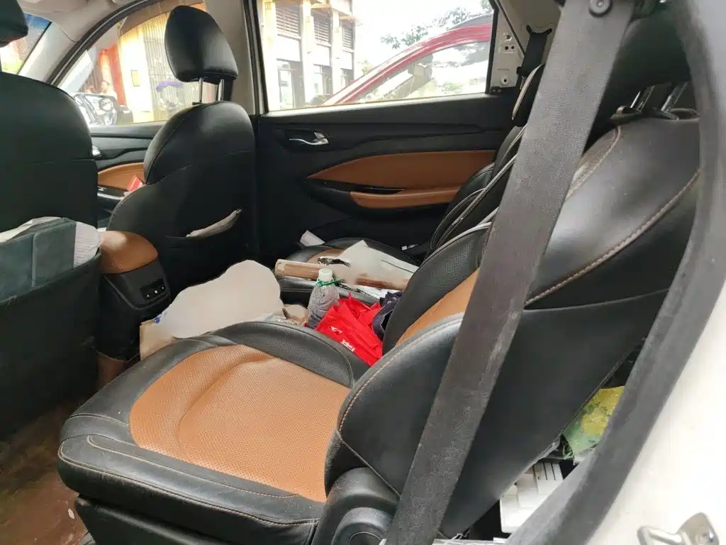 Wuling Hongguang S3 — миниатюра 15