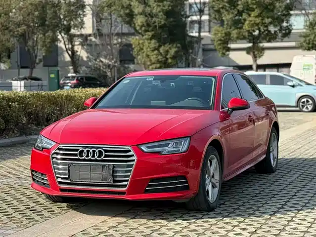 audi a4l