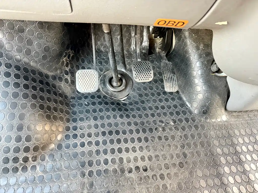 SAIC MAXUS XINTU V80