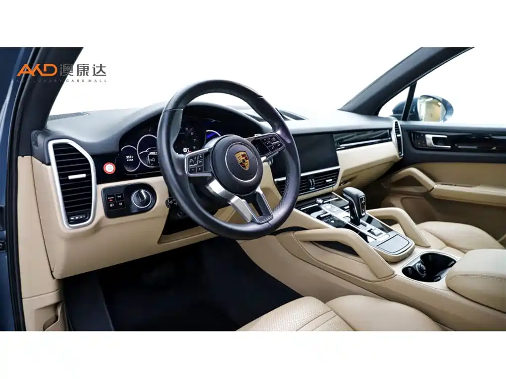 Porsche Cayenne 2018 Cayenne 3.0T