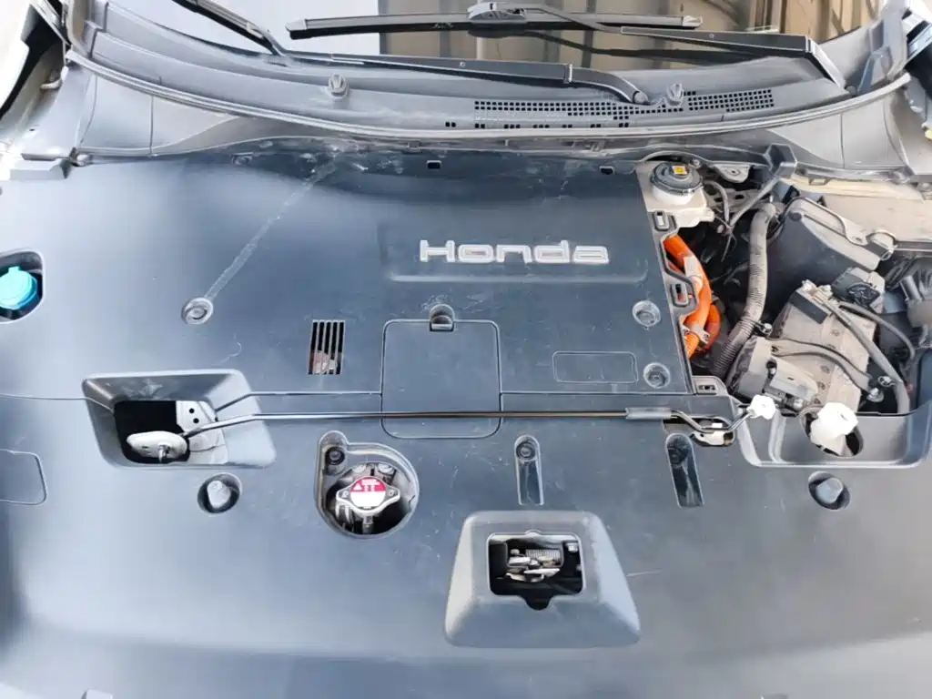 Honda Lieguan e:NS2 — миниатюра 20