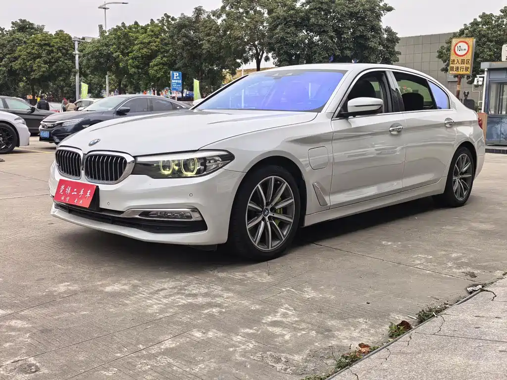 BMW 5 Series New Energy