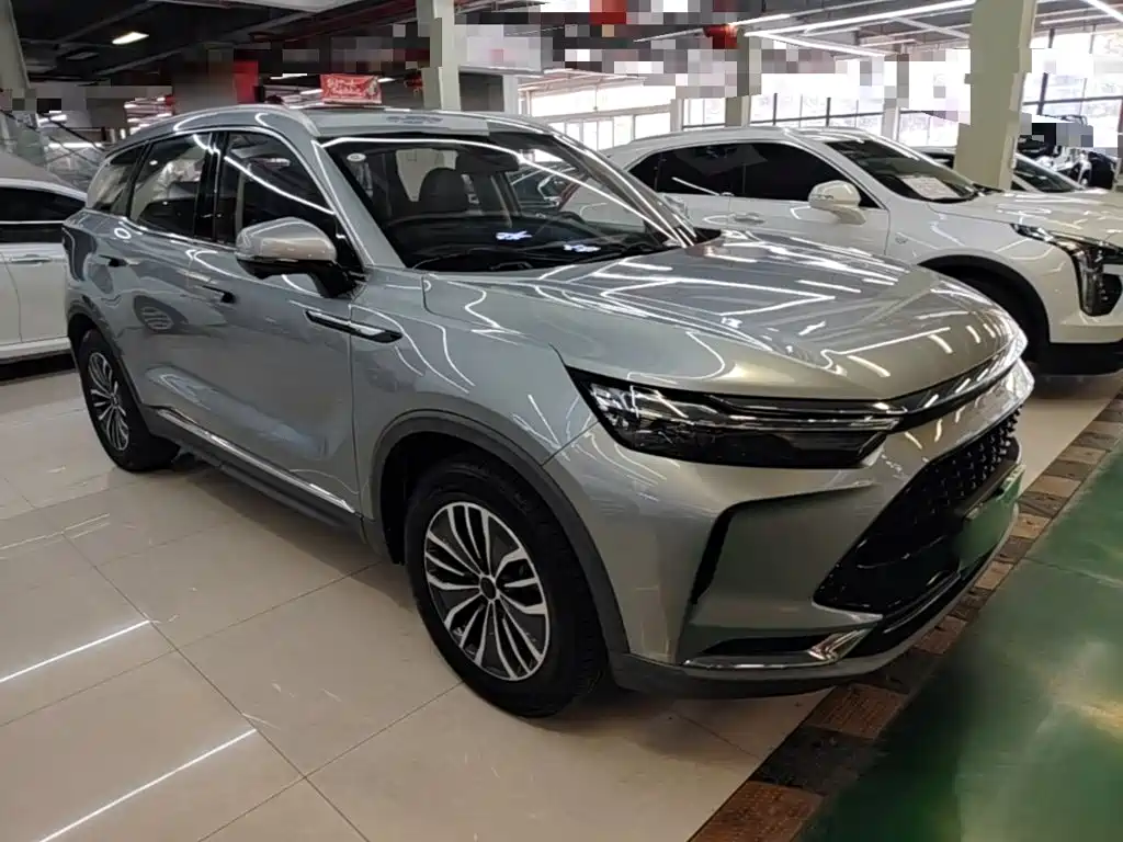 BAIC X7 — миниатюра 4