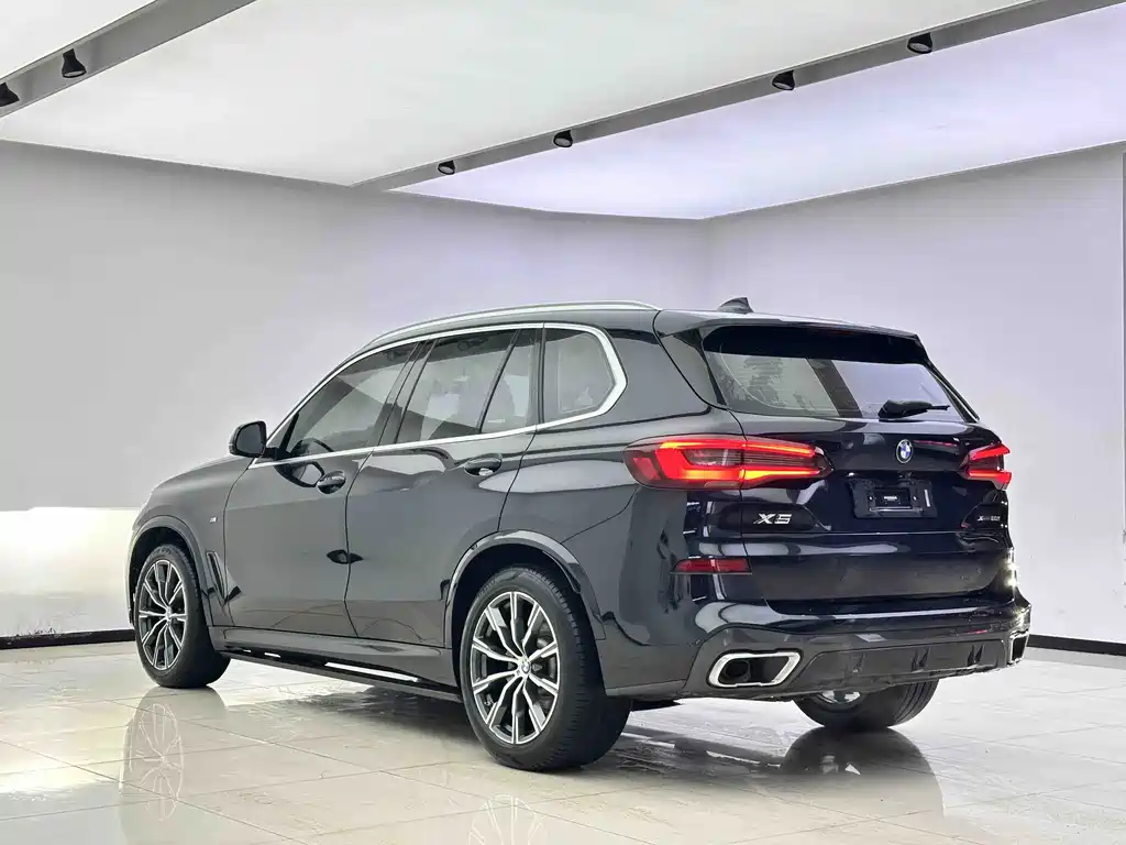 BMW X5 (Import) — миниатюра 11