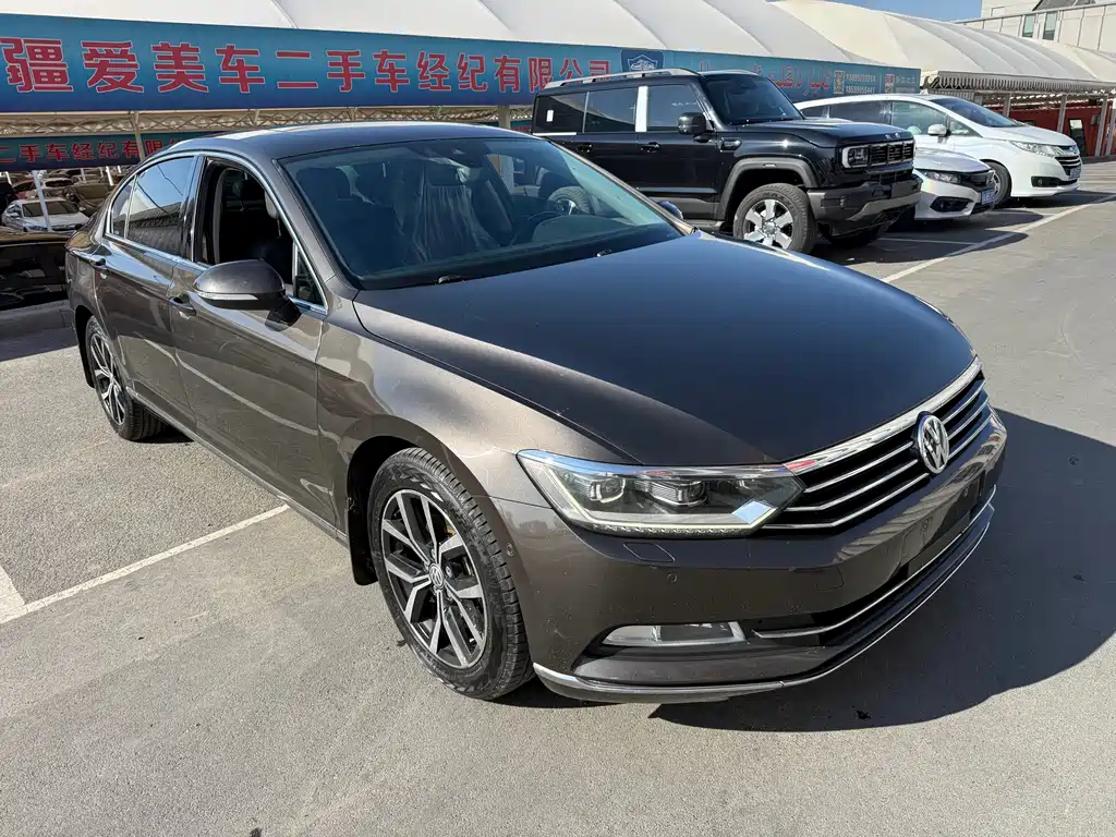 Volkswagen Magotan — миниатюра 3