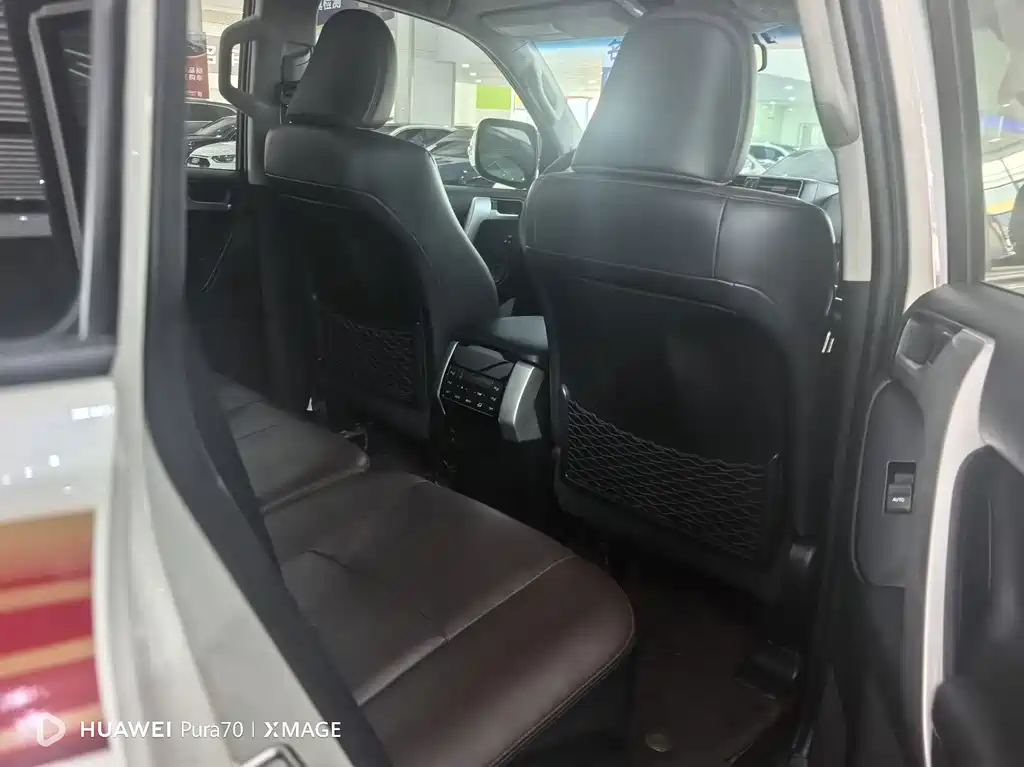 Toyota Prado — миниатюра 7