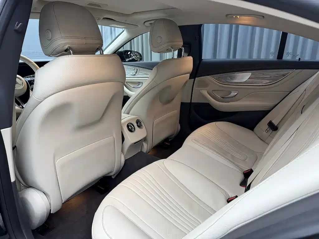 Mercedes-Benz CLS — миниатюра 10