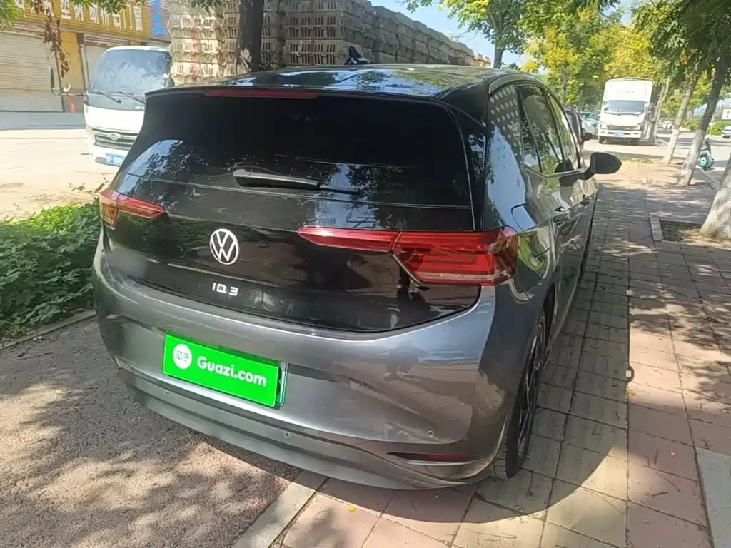 Volkswagen ID.3 — миниатюра 7