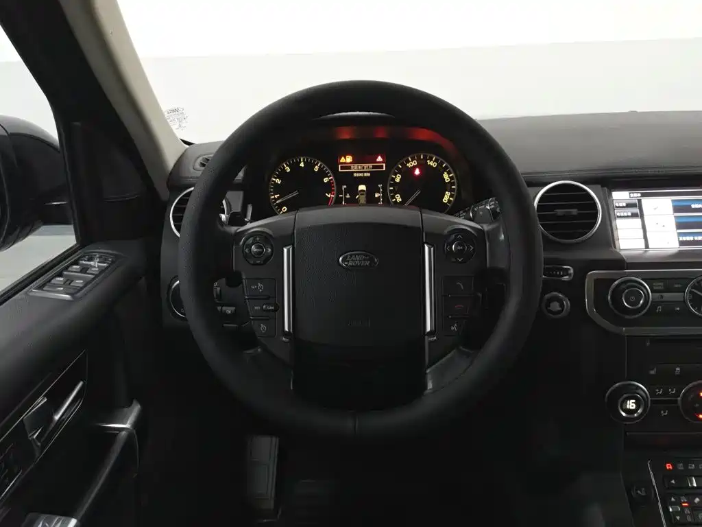 Land Rover Discovery — миниатюра 11