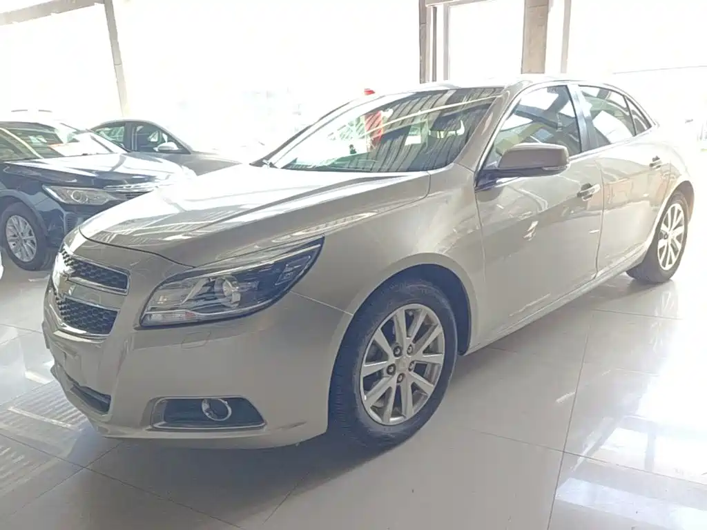 Chevrolet Malibu — миниатюра 2