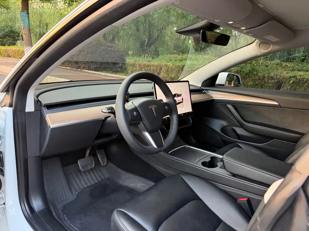 Tesla Model 3 — фотографии объявления, Фото 11