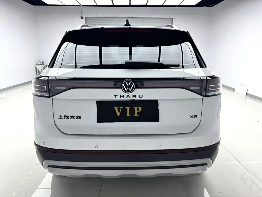 Volkswagen Tharu — миниатюра 2