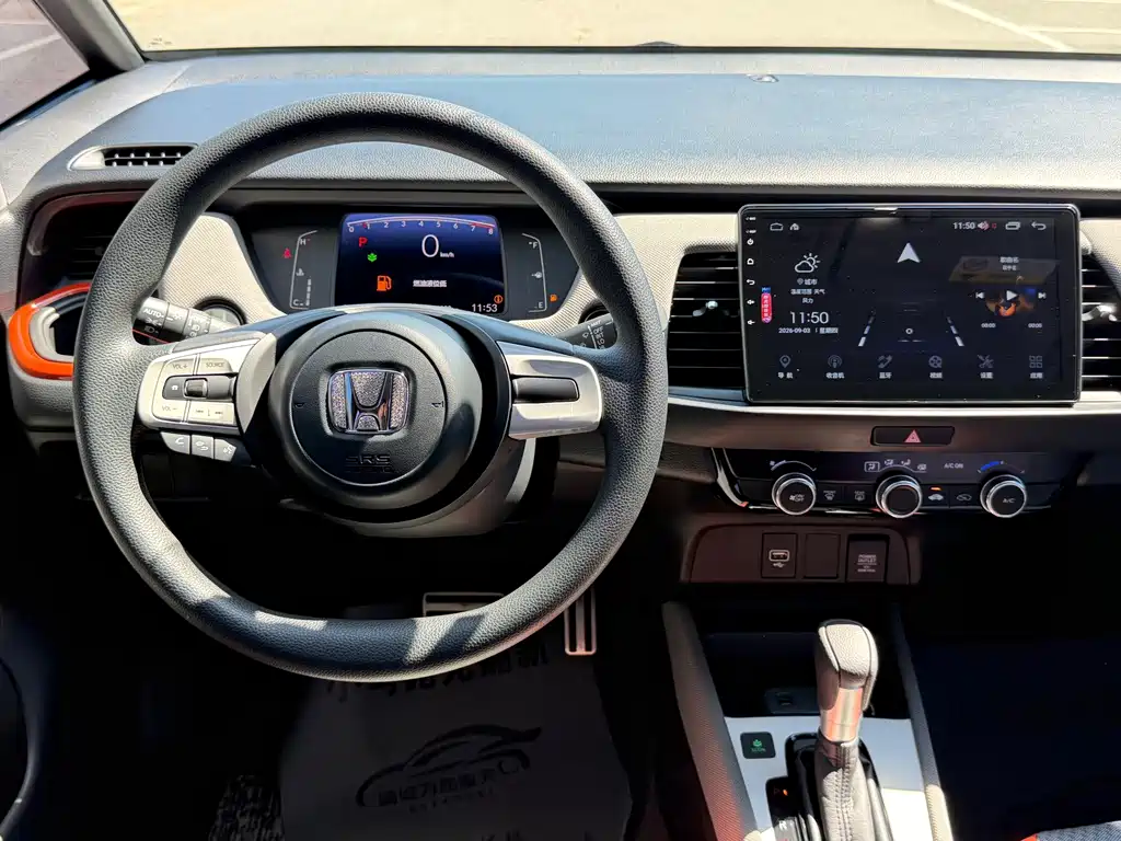 Honda Life — миниатюра 10
