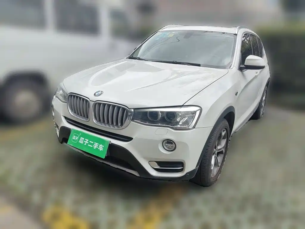 BMW X3 2014 xDrive20i X