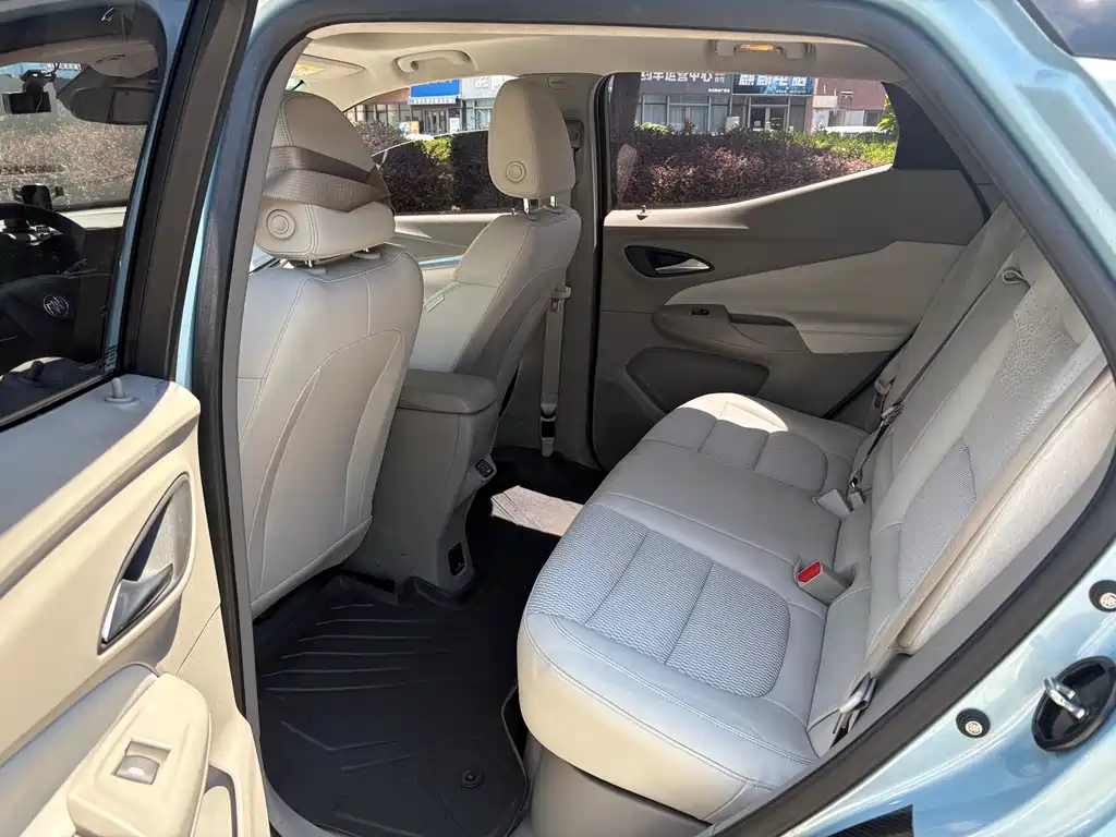 Buick Velite 7 — миниатюра 5