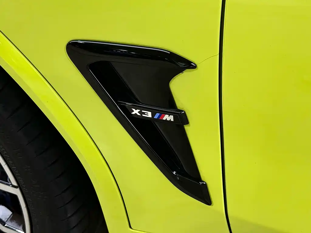 BMW X3 M — миниатюра 7