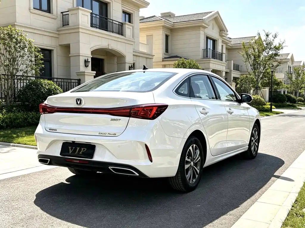 Changan Eado — миниатюра 7