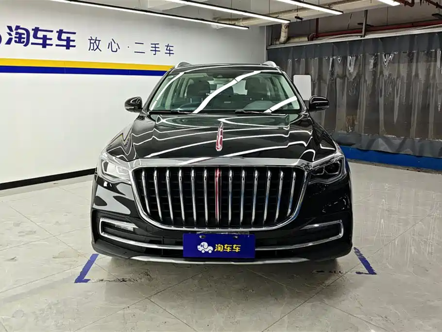 Hongqi HONGQI HS7