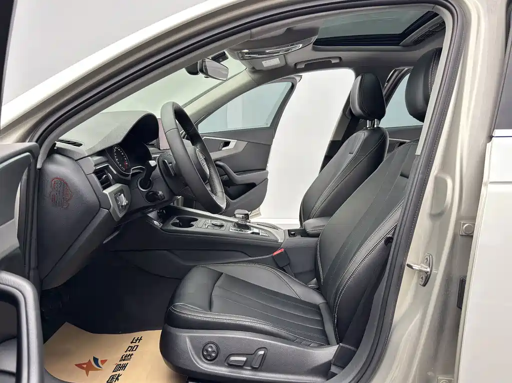Audi A4L — миниатюра 9