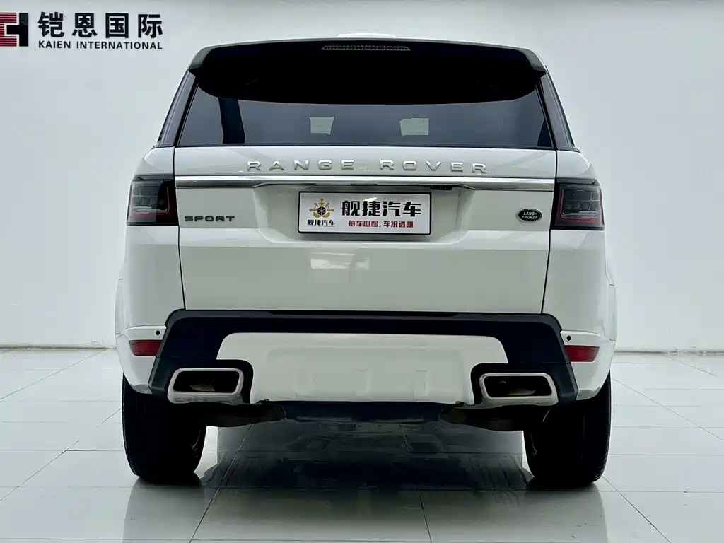 Land Rover Sport — миниатюра 25