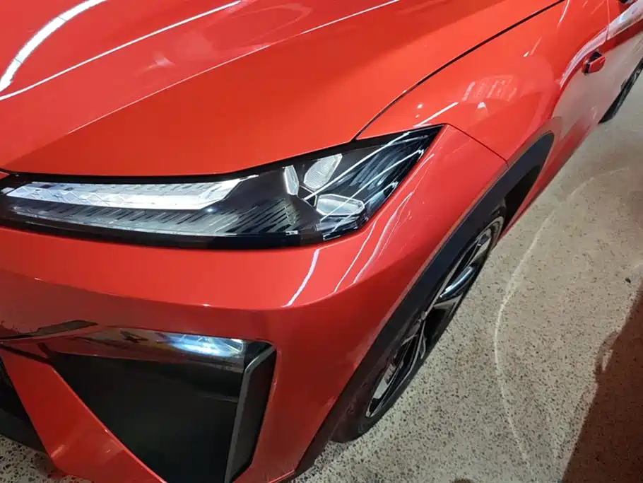 DARK BLUE CAR DARK BLUE S07