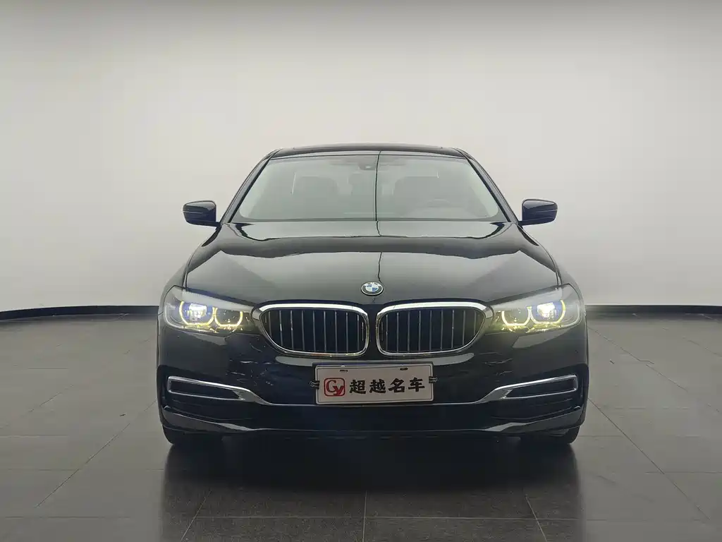 BMW 5 Series 5 2019 530Li Lead Luxury