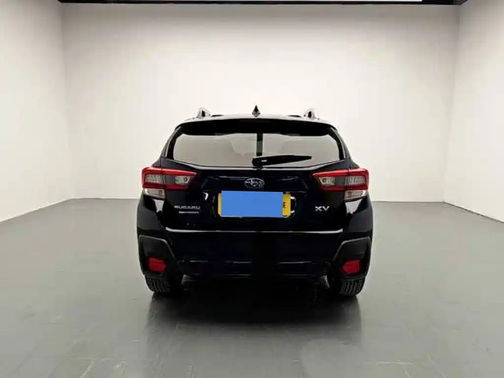 Subaru XV — миниатюра 16