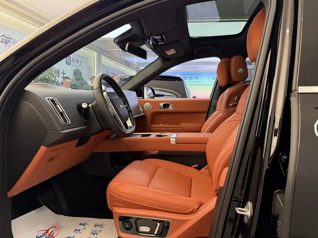 Li Auto Li L7 — миниатюра 4