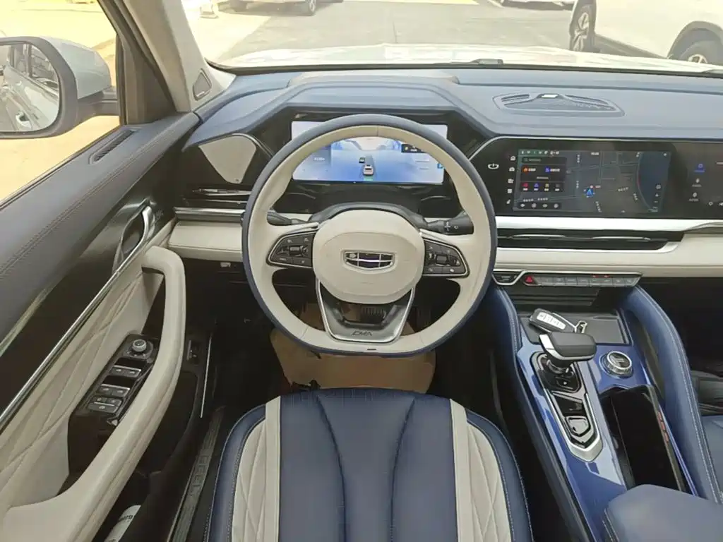 Geely Xingyue L — миниатюра 11