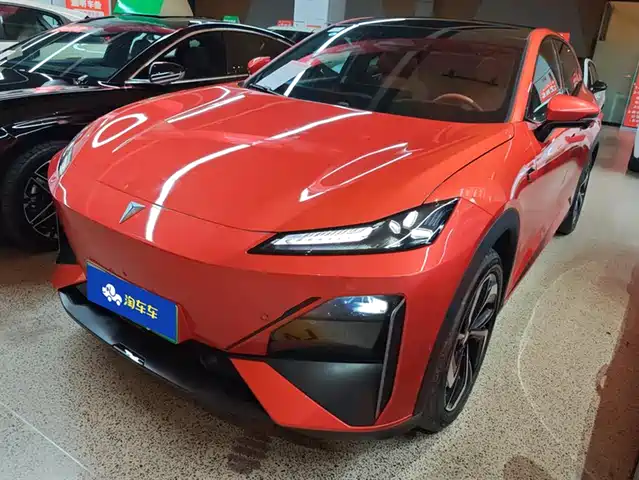 DARK BLUE CAR DARK BLUE S07 2024