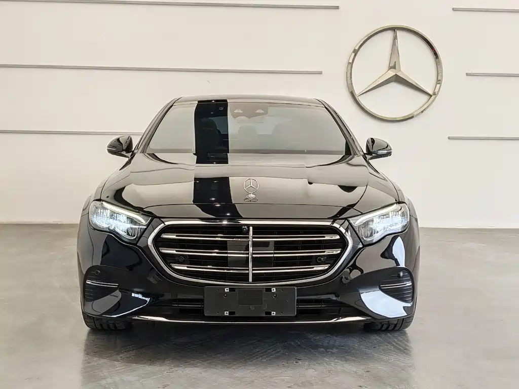 Mercedes-Benz E-Class E 2024 E 300 L Luxury