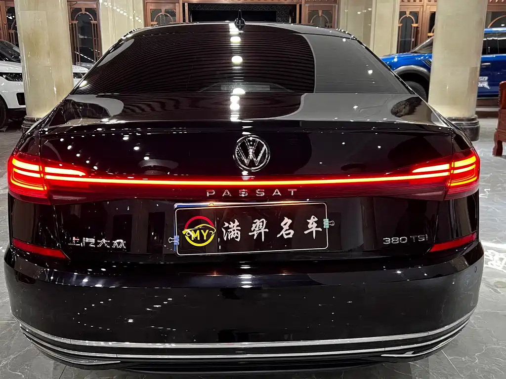 Volkswagen Passat 380TSI Starry Dragon Edition, фото 6