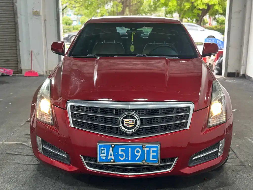 Cadillac ATS — миниатюра 2