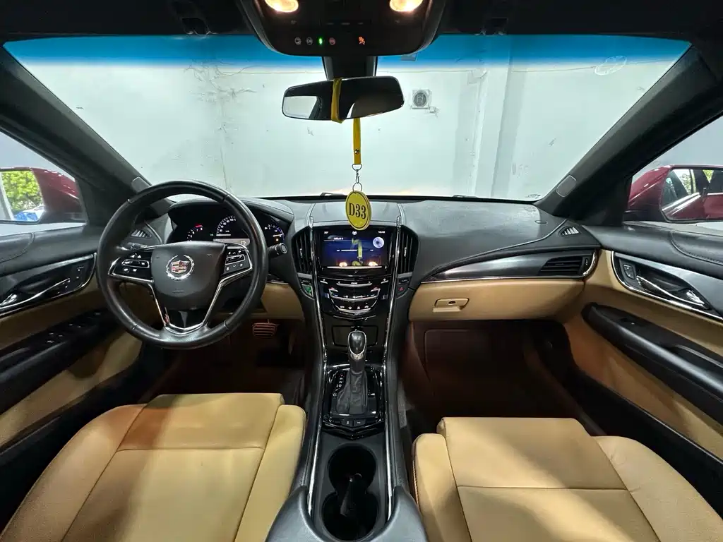 Cadillac ATS — миниатюра 9