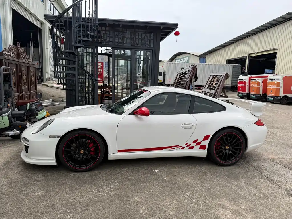 Porsche 911 — миниатюра 2