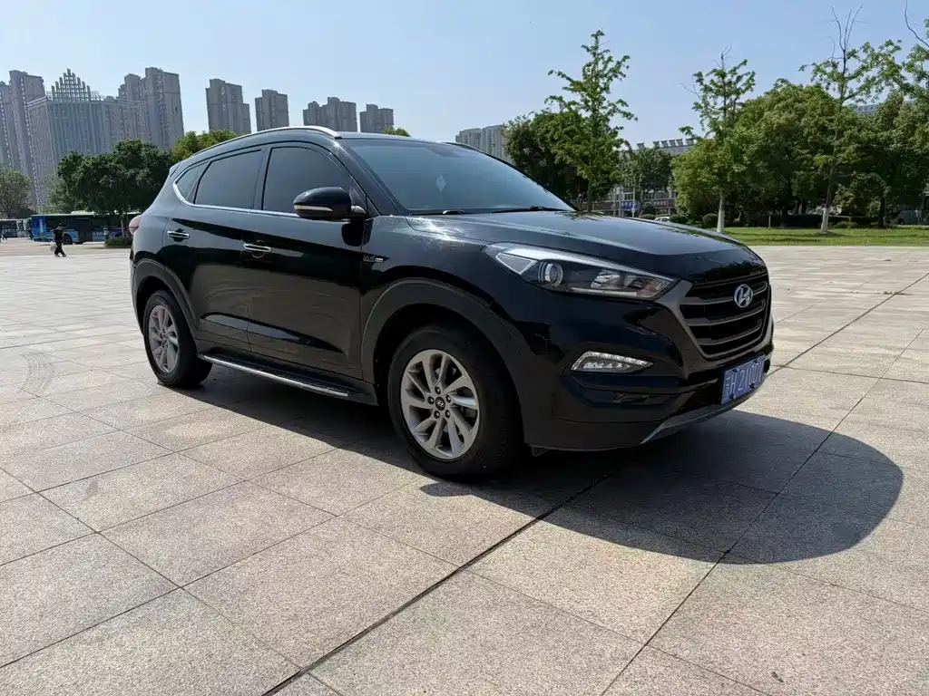 Купить Hyundai Tucson