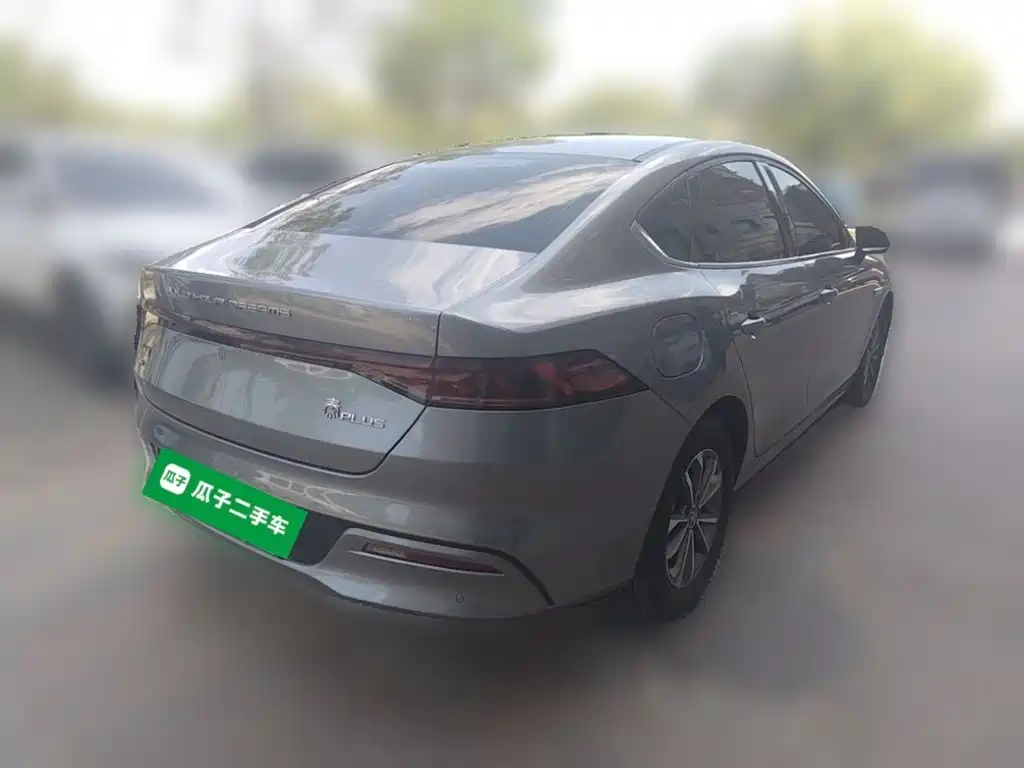 BYD Qin Plus PLUS 2023 Champion DM-i 55KM Lead