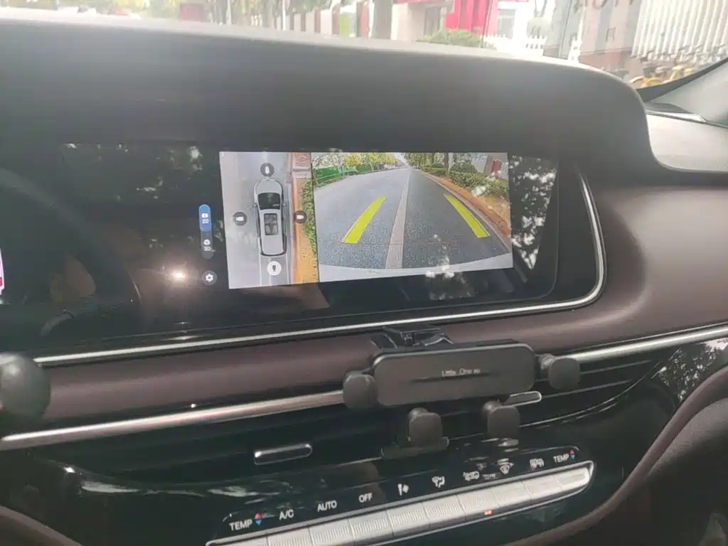 GAC Motor Trumpchi M6 — миниатюра 13