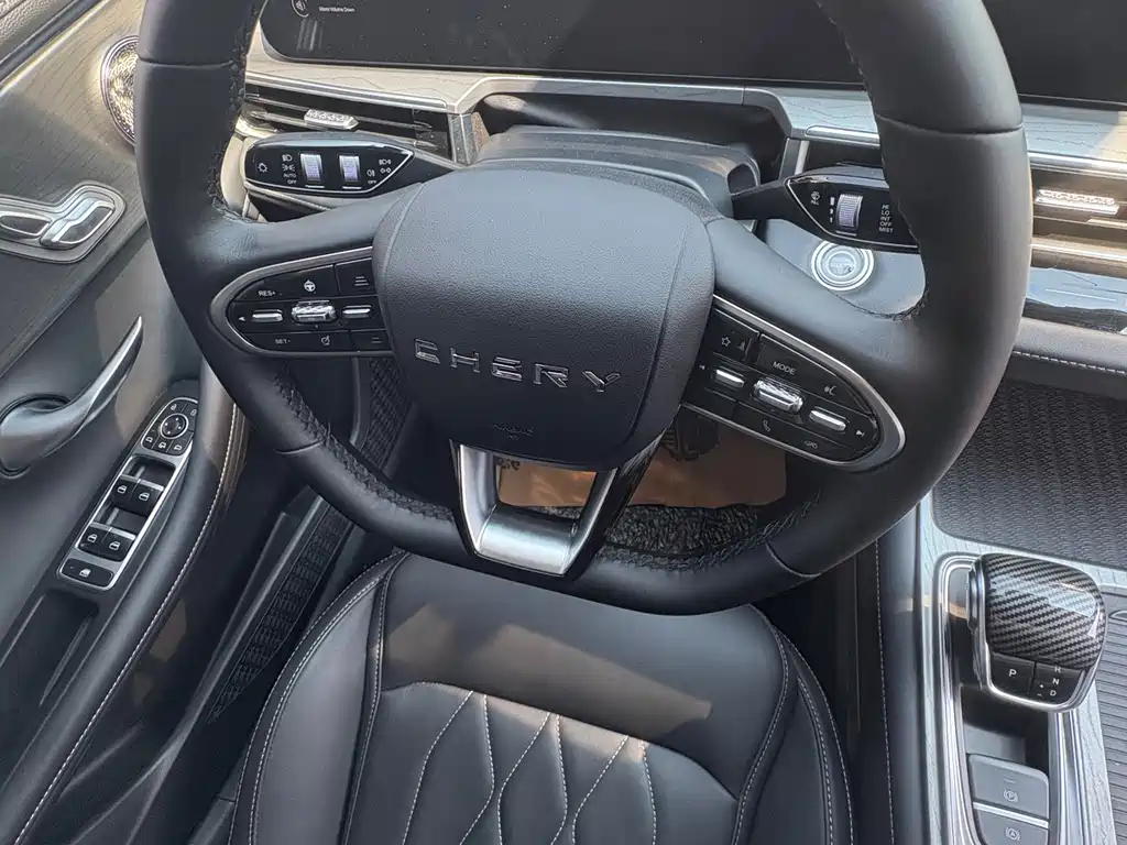 Chery Arrizo 8 — миниатюра 9