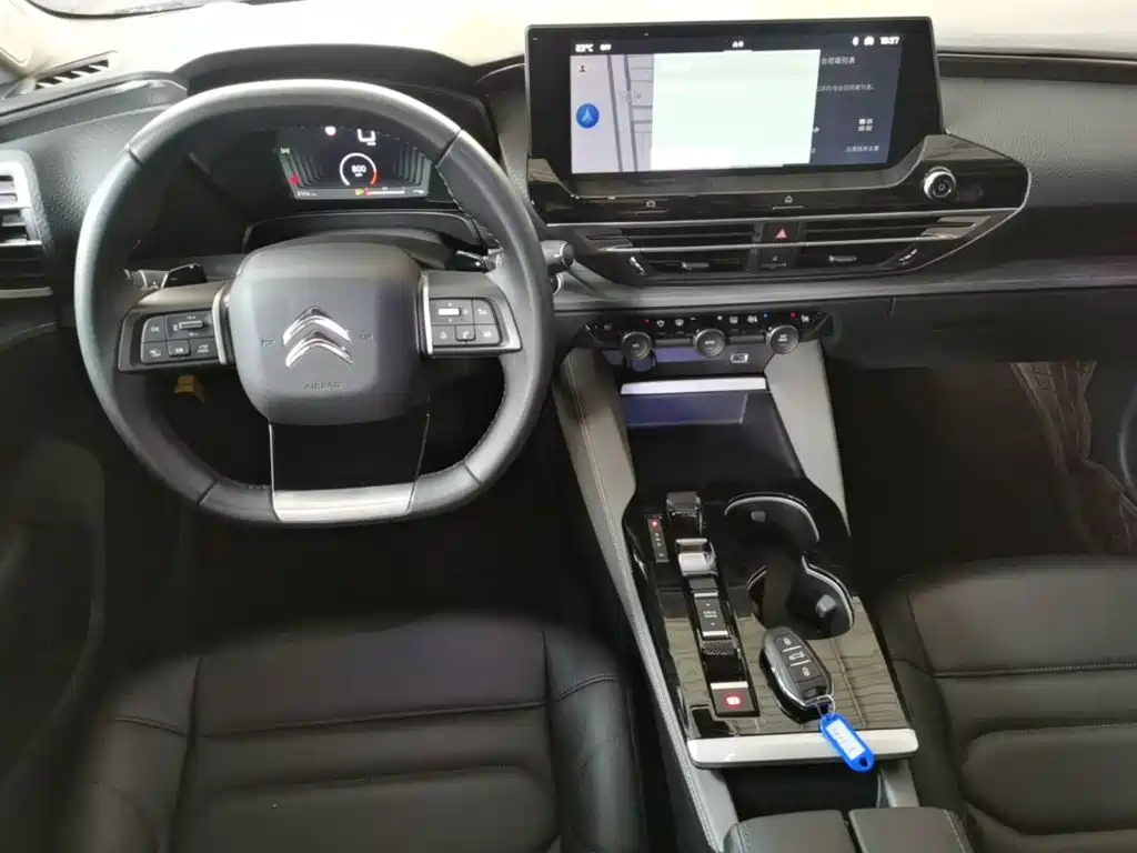 Citroen C5 X — миниатюра 10