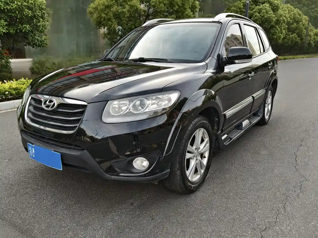 Купить Hyundai Santa Fe Classic