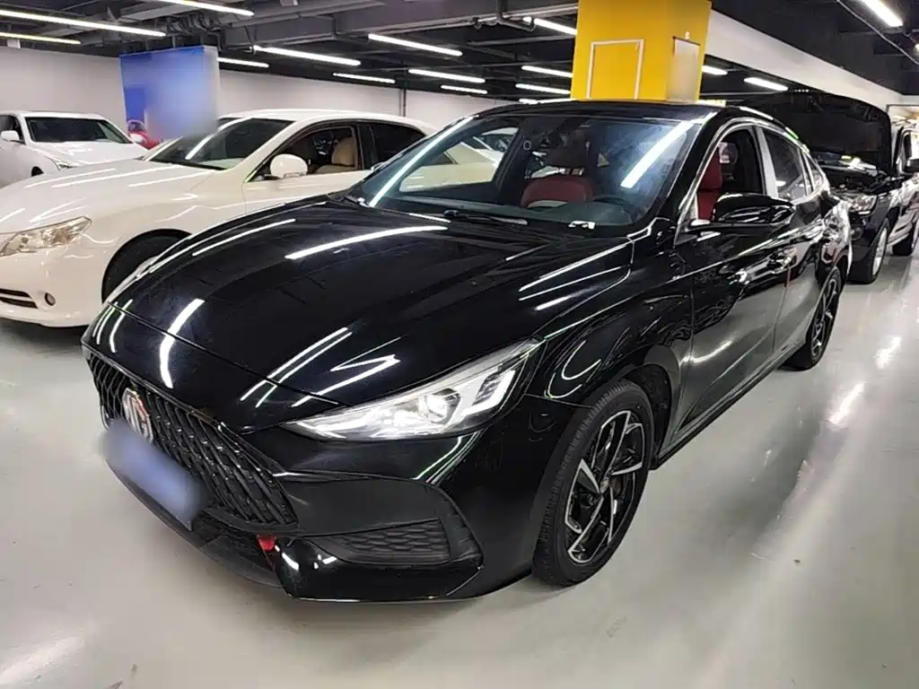 MG MG5 — миниатюра 2