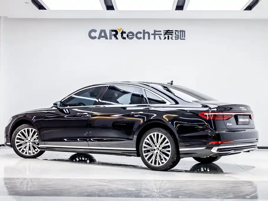 Audi A8 2023 A8L 50 TFSI quattro Premium