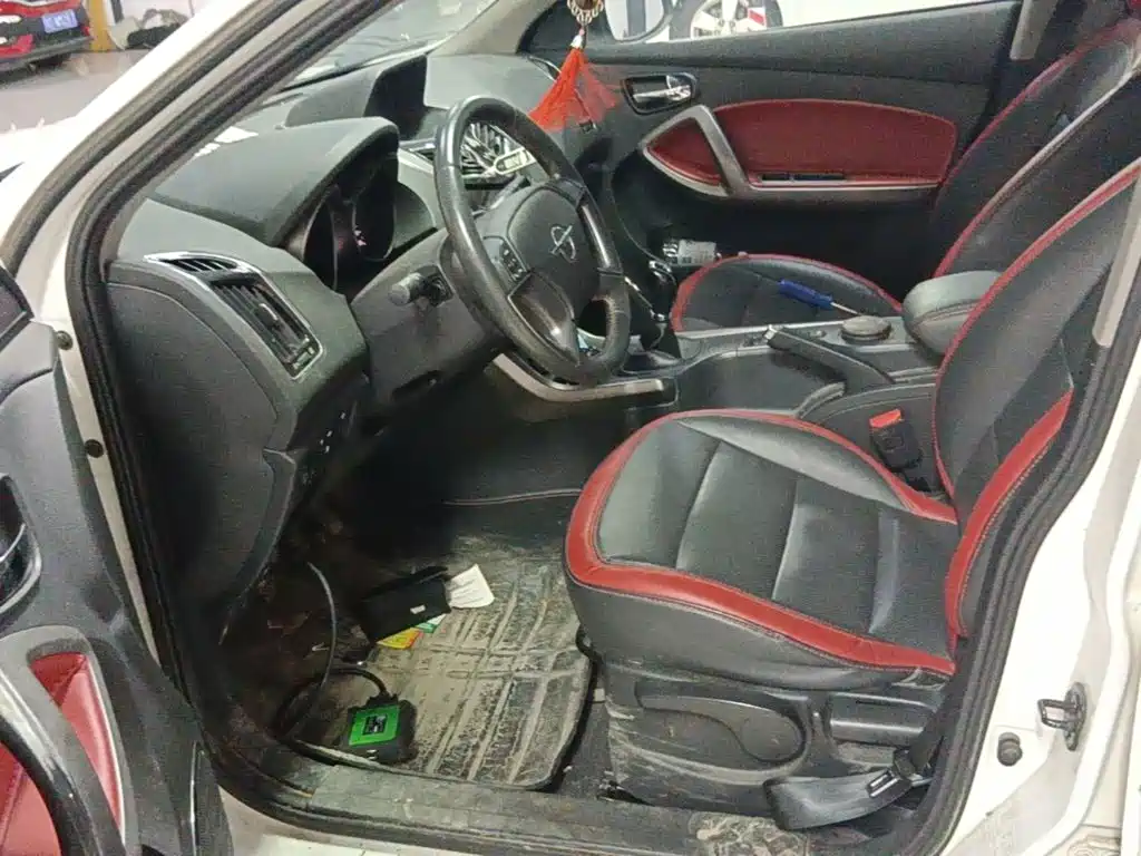 Haima Haima S5 — миниатюра 15