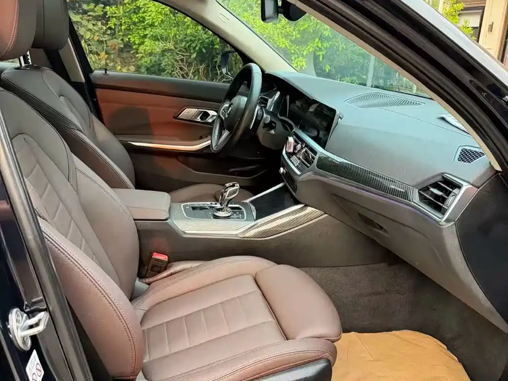 BMW 3 Series 3 2020 325i M Sport