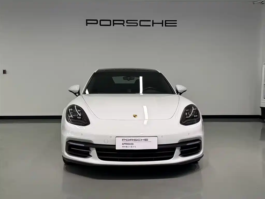 Porsche Panamera 2018 Panamera 4 E-Hybrid 2.9T