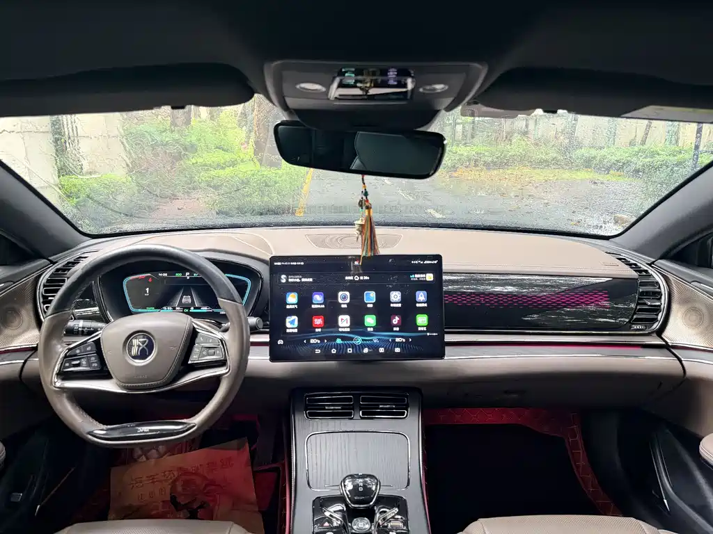 BYD Han 2020 DM Luxury
