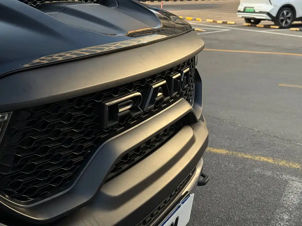 Ram Trucks 2022 6.2T TRX