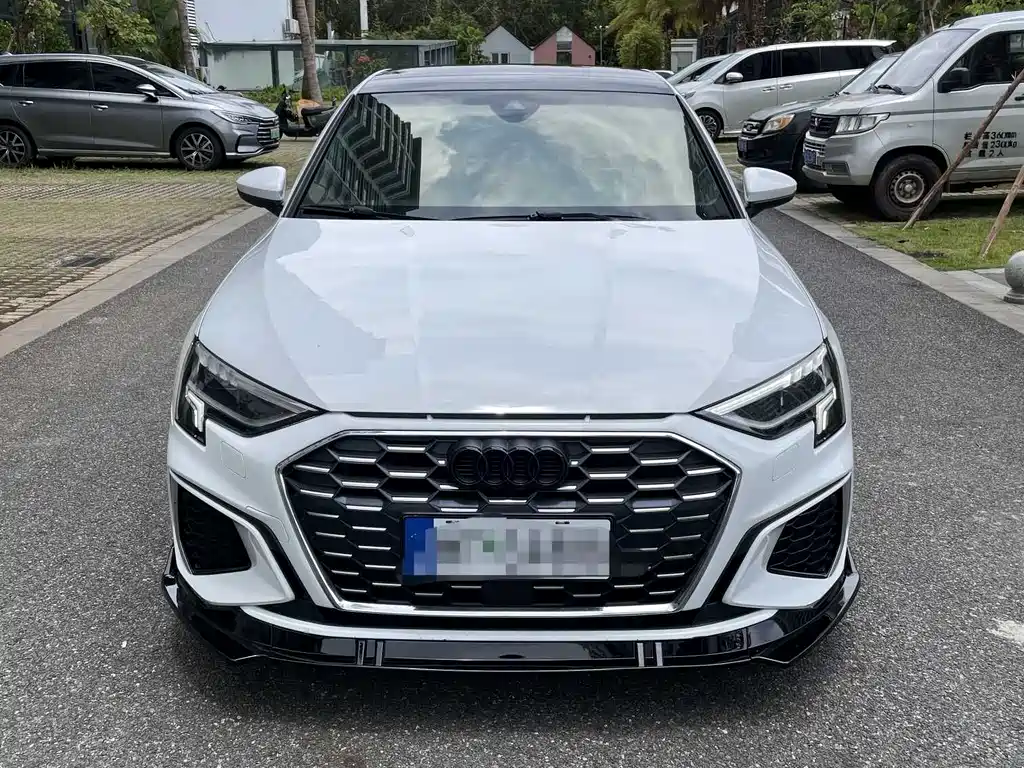 Audi A3 2022